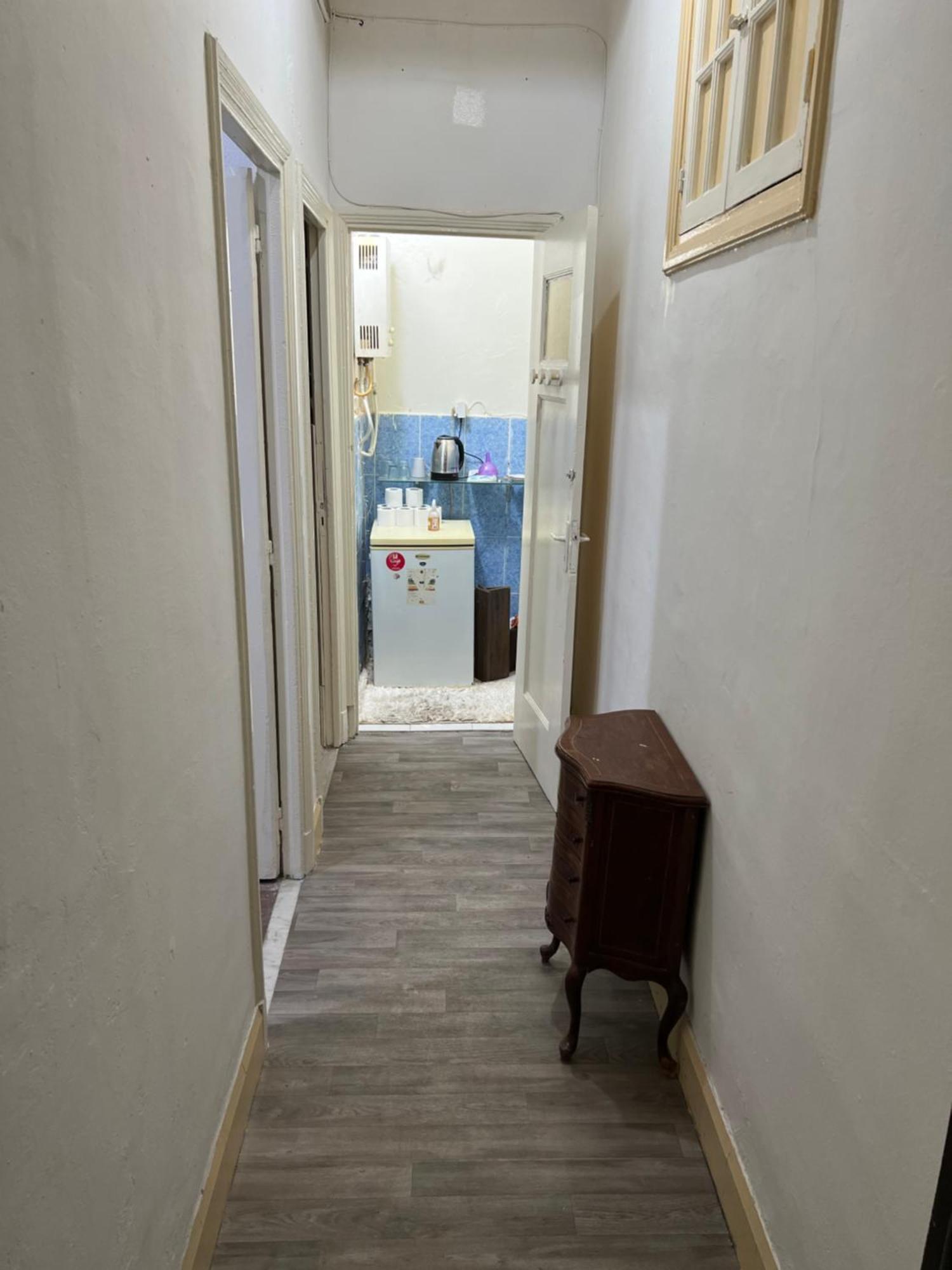 Appartement Un Studio Au Centre De Tunis