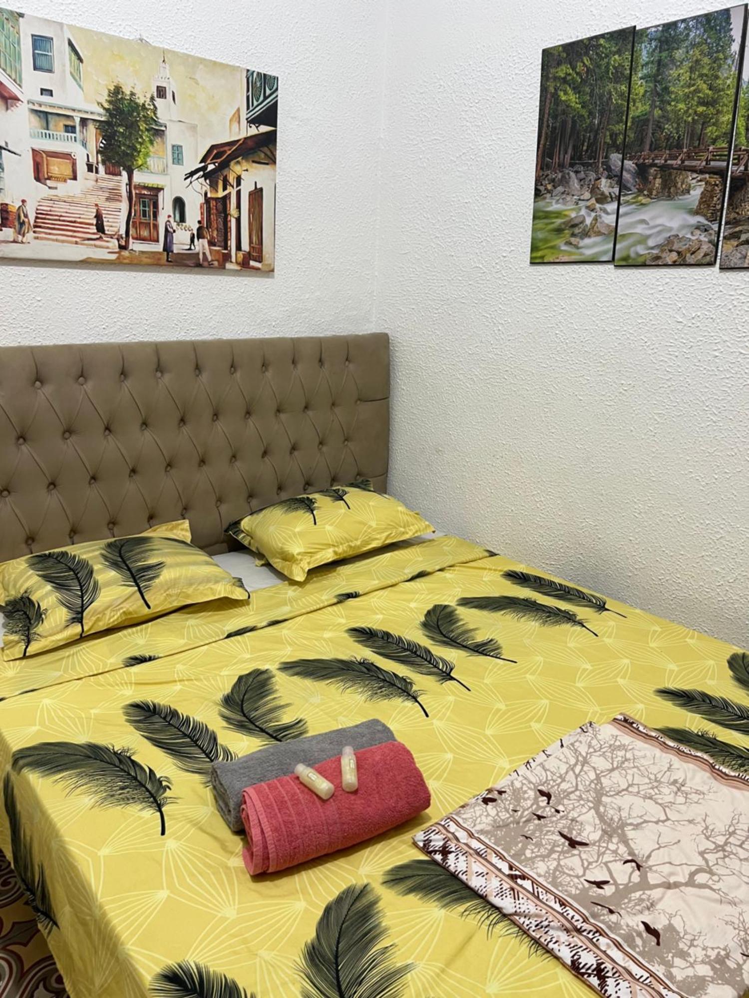 Un Studio Au Centre De Tunis